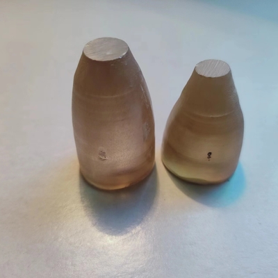 Одиночная бортовая отполированная вафля 10mm квадрата SrTiO3 Кристл для полупроводника