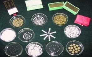 Точный радиационный мониторинг доверительный термолюминесцентный дозиметр TLD для точности безопасности