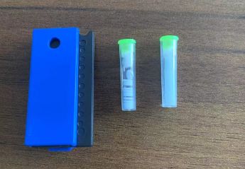 Точные и последовательные показания излучения с помощью термолюминесцентных дозиметров с пьезоэлектрическими пластинами