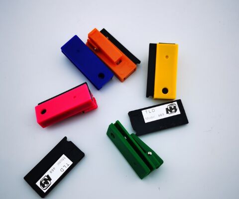 Усовершенствованные пьезоэлектрические пластинчатые термолюминесцентные дозиметры, идеально подходящие для обеспечения качества медицинской визуализации и мониторинга безопасности работников атомной промышленности