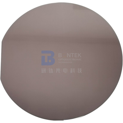 вафля Tantalate лития 0.35mm 3inch 42°Y для пьезоэлектрических датчиков