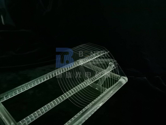 Ранг Y128 ПИЛЫ отрезала LiNbO3 пакет 0.5mm кассеты вафли DSP