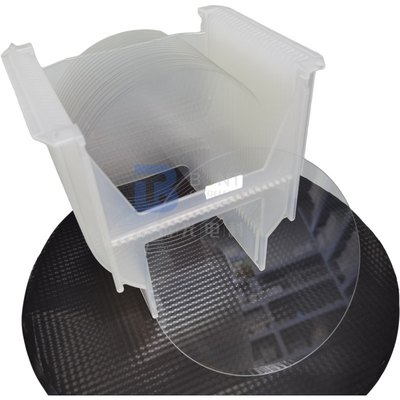 4&quot; 6&quot; 8&quot; полупроводник Кристл вафли одиночного Кристл УВИДЕЛИ/оптически ранг