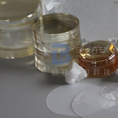 Ferroelectric вафли LiNbO3 для волноводов приборов ПИЛЫ оптически