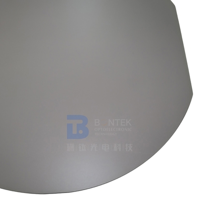 Вафля 3" 4" 6" Tantalate лития желтая черная Fe2O3 дала допинг для пользы Photorefractive
