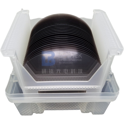 Акустооптика 0.35mm Electro-оптики вафли Tantlate LiTaO3 лития 0.5mm