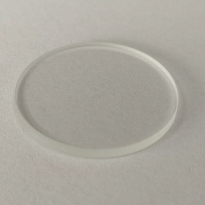 6 субстрат дюйма 0.5mm Borofloat 33 стеклянный для индустрии полупроводника и MEMS