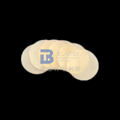 углы 0° 138.5° 26.7° толщины 0.5mm DSP Euler вафли 60mm Langasite