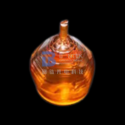 углы 0° 138.5° 26.7° толщины 0.5mm DSP Euler вафли 60mm Langasite