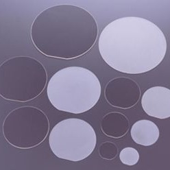 Подгонянная вафля сапфира используемая как объем ультракрасной ночи Windows ультракрасный