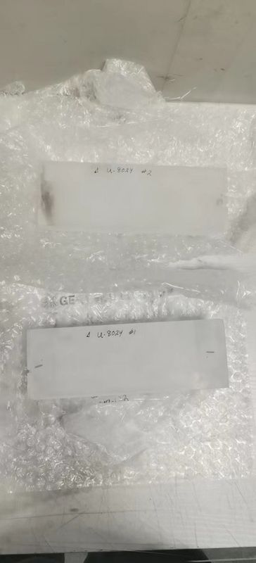 Настраиваемая пьезоэлектрическая пластина с кристаллом кварца AT BT или SC для работы в суровой среде и спутниковых системах