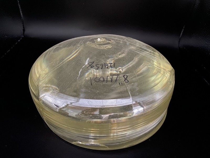 4" 5mol% MgO Dope LiNbO3 Wafer для оптических приложений Оптимизируйте ваши исследования и производственные процессы