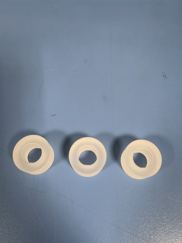 AT-Cut Quartz End Cap для точных измерений давления при мониторинге окружающей среды