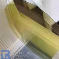 Группа пунктов 32 Лангазитные пластинки с закругленным краем бибеля для высокочастотных приложений