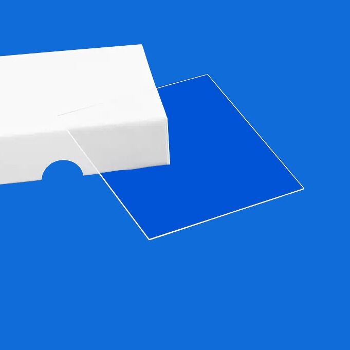 Прецизионно обработанная сапфировая пластина Al2O3, обеспечивающая превосходную прочность и теплопроводность для устройств