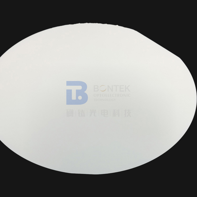 вафля LiTaO3 4" 0.5mm для высокочастотного широкополосного фильтра и пьезоэлектрического датчика