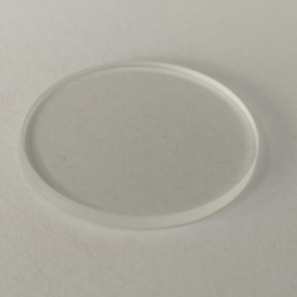 6 субстрат дюйма 0.5mm Borofloat 33 стеклянный для индустрии полупроводника и MEMS