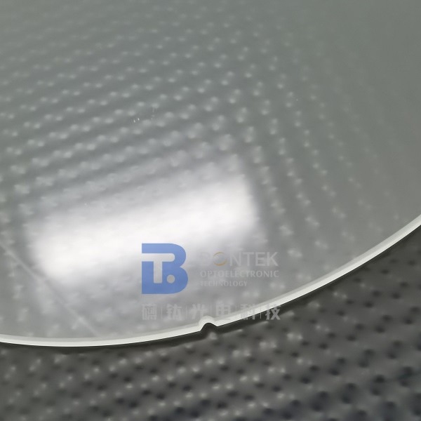 УЛЬТРАФИОЛЕТОВЫЕ оптически вафли кварца ранга для фильтра микроволны Photomask полупроводника