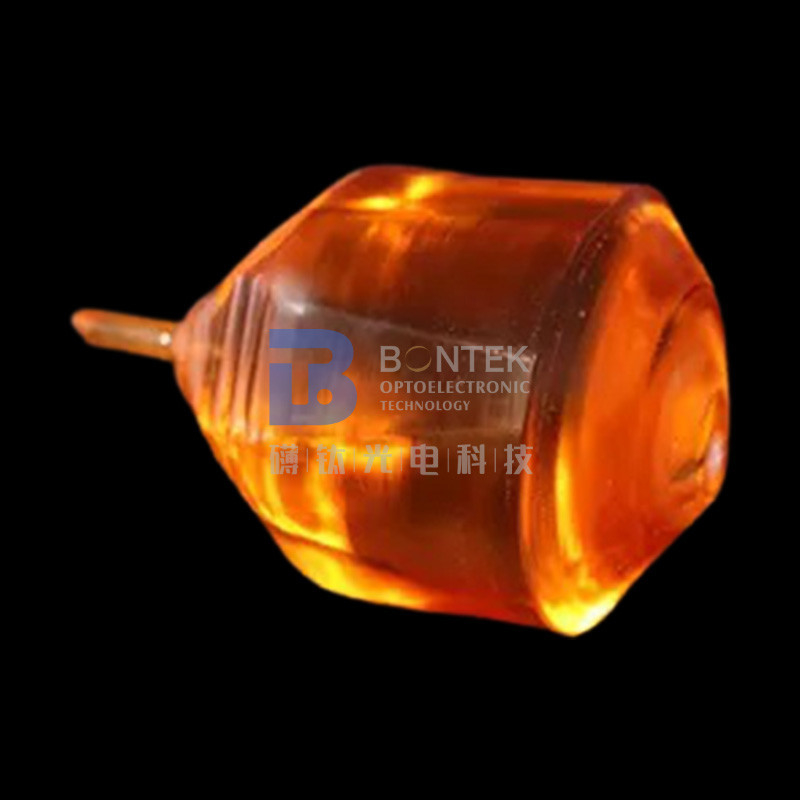 Вафля La3Ga5SiO14 LGS для лазера Все-Тверд-государства тарифа повторения наивысшей мощности высокого