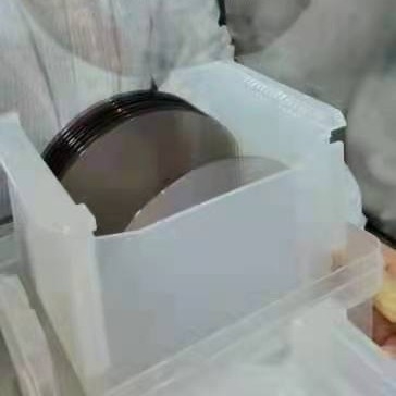 Подгонянный 6 дюймов вафля 8 дюймов Piezo для полупроводника POI и MEMS