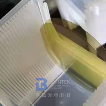Euler двигает под углом диаметр 60mm двойной стороны вафель 0° 138.5° 26.7° Langasite польский