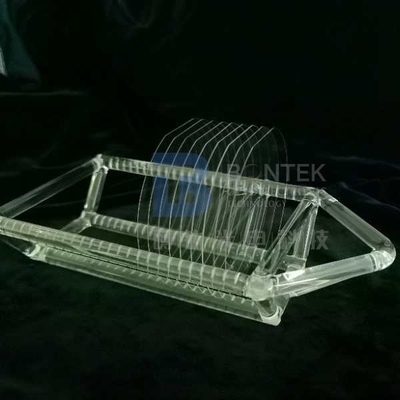 Ferroelectric вафля LiNbO3 для волноводов приборов ПИЛЫ оптически