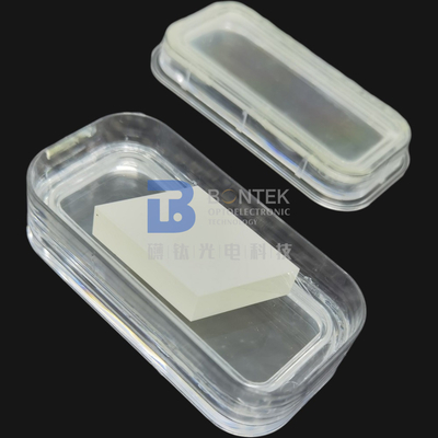 Вафля Ра 1nm LiNbO3 шершавости в 4